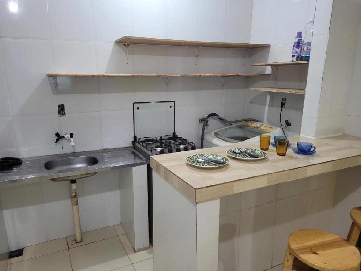 Amazonia Apartamentos Ap4 Манаус Экстерьер фото
