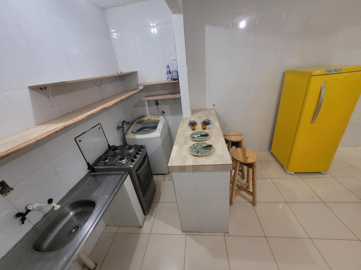 Amazonia Apartamentos Ap4 Манаус Экстерьер фото