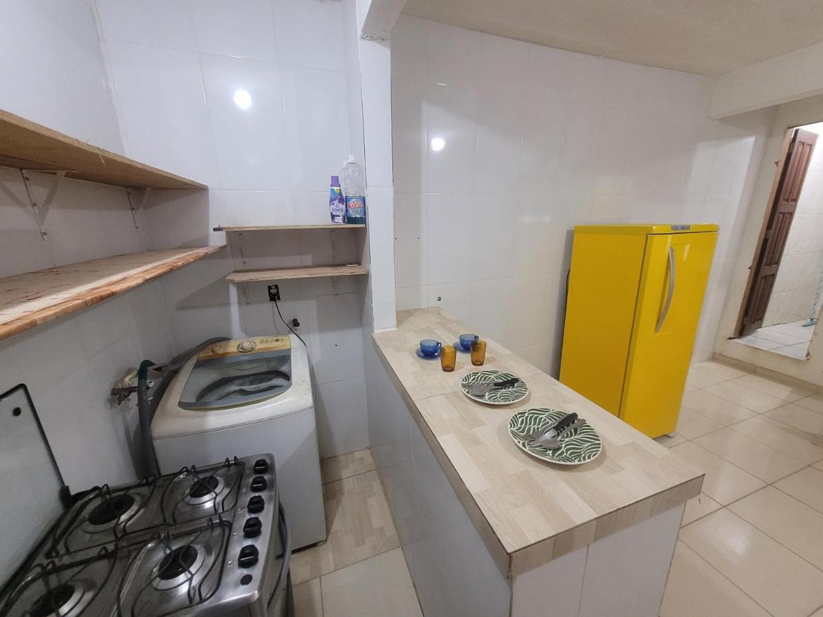 Amazonia Apartamentos Ap4 Манаус Экстерьер фото