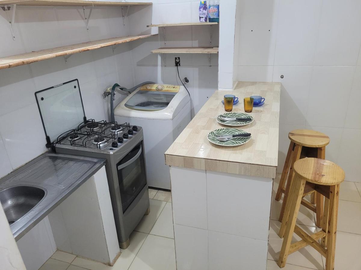 Amazonia Apartamentos Ap4 Манаус Экстерьер фото