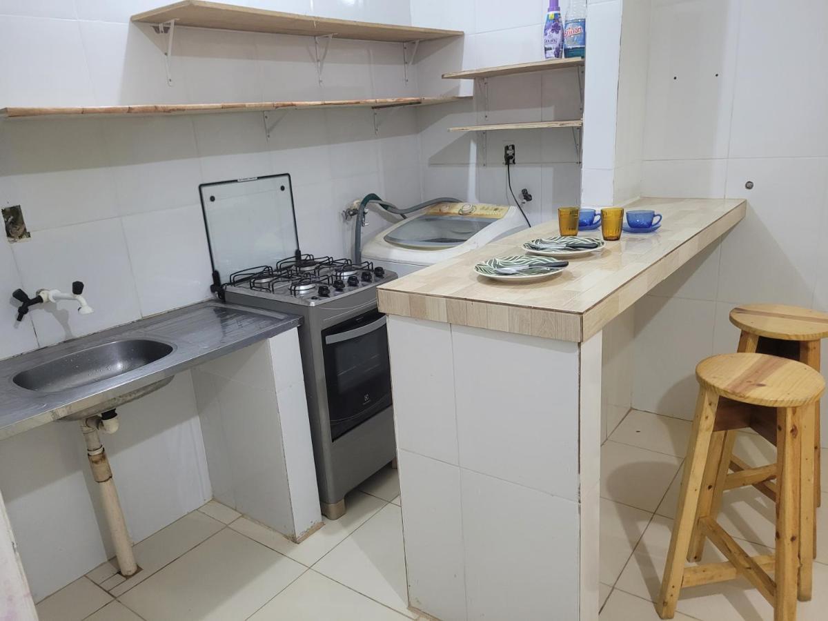 Amazonia Apartamentos Ap4 Манаус Экстерьер фото