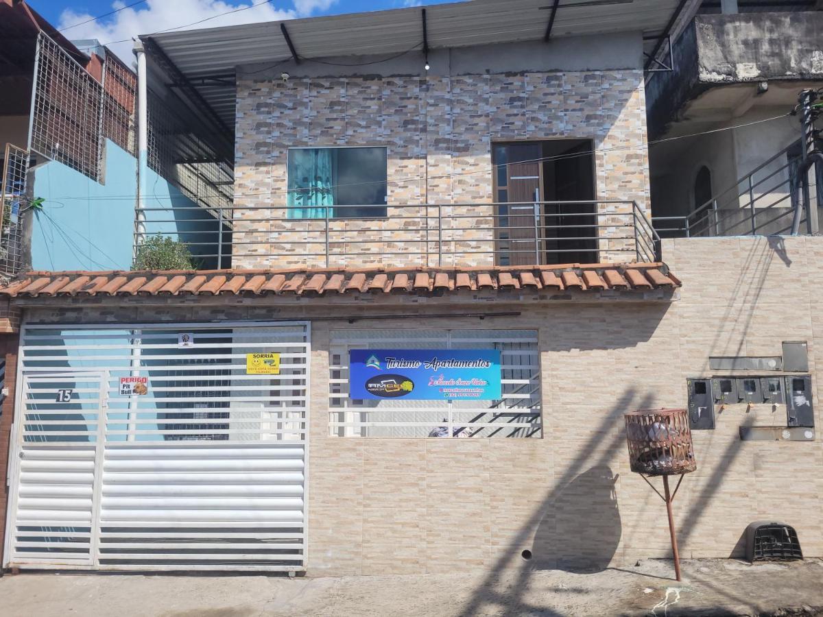 Amazonia Apartamentos Ap4 Манаус Экстерьер фото